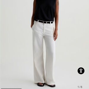 AG Adriano Goldschmied Caden Wide Leg